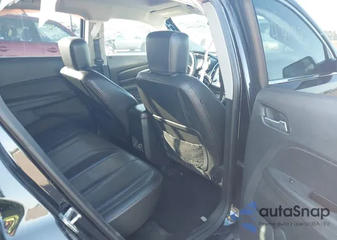 2015 GMC Terrain Slt-2 из США, поврежденный, VIN 2GKFLYE37F6242081